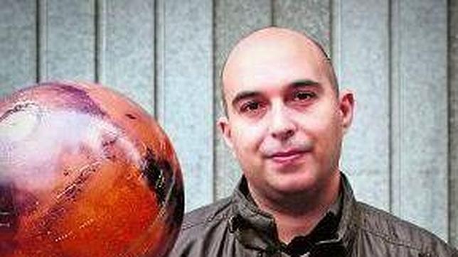 «Soy consciente de que el viaje a Marte no tiene billete de vuelta»