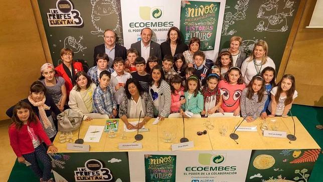 Cuentos para cuidar del medio ambiente