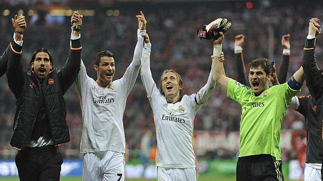 El Madrid se ha dejado ocho puntos decisivos en el Bernabéu
