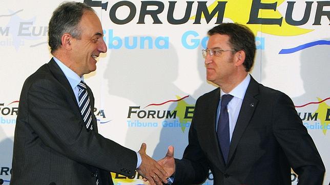 Millán Mon asegura que no está en su mano debatir en televisión con Blanco