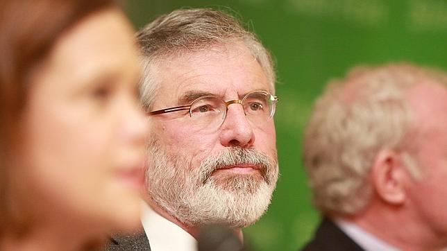 Supuestas amenazas de Gerry Adams: «Si revelas quién mató a tu madre, atente a las consecuencias»