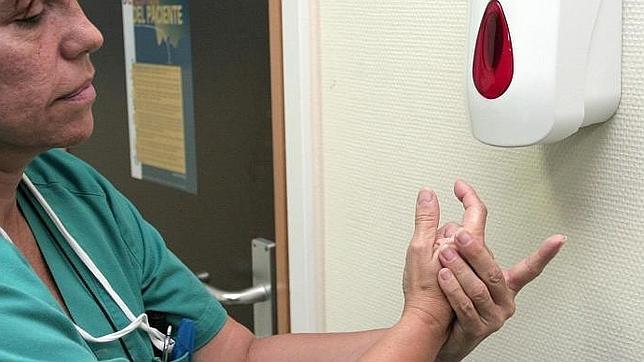 La higiene de las manos, clave para evitar infecciones en hospitales