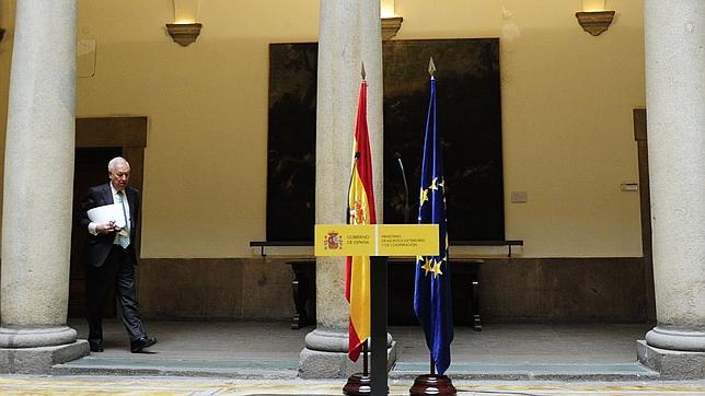 Margallo busca votos en Nueva York para la candidatura al Consejo de Seguridad de la ONU