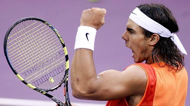 El Masters Series de 2005, uno de los más exitosos para Nadal