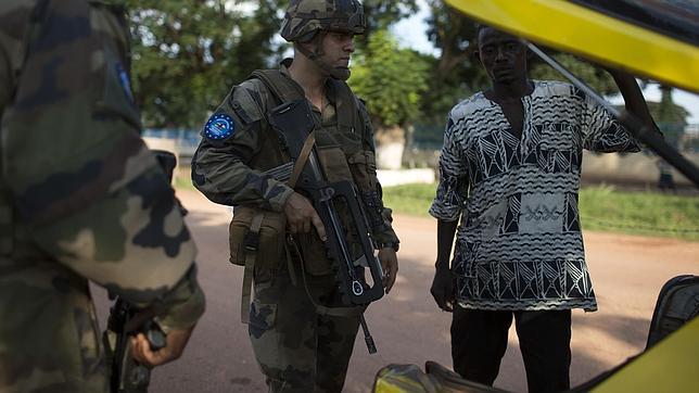 El Ejército, listo para liderar las operaciones especiales en República Centroafricana