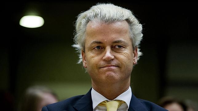 Geert Wilders, líder de PVV holandés
