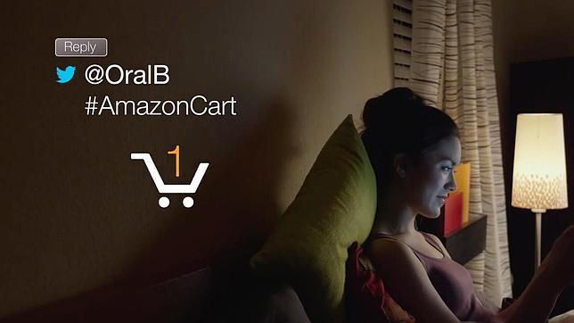 El «melopido» llega a Twitter de la mano de Amazon