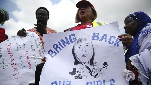 Milicianos de Boko Haram secuestran a otras ocho niñas en Nigeria