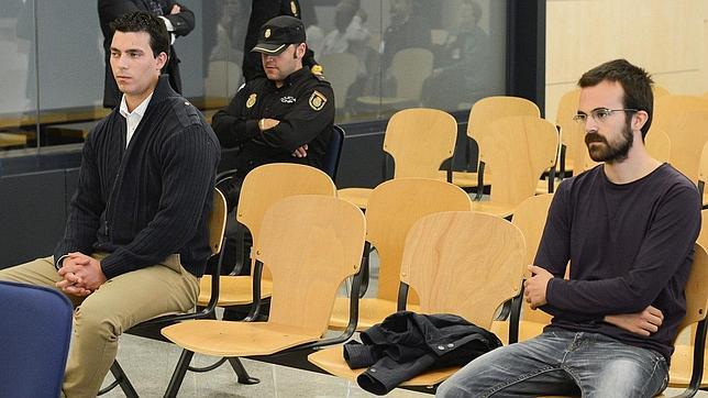 Un presunto miembro de Resistencia Galega admite que pensaba atentar contra el PP de Moaña