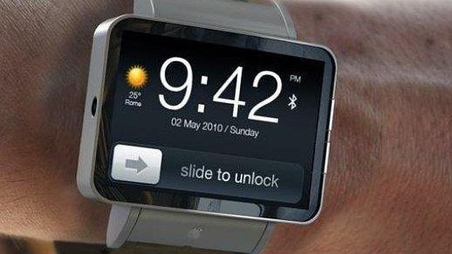 El iWatch de Apple: centrado en salud y capaz de monitorizar toda tu actividad
