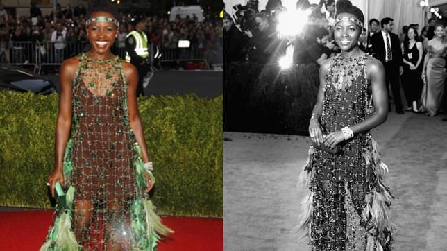 Celebrities que se saltaron el «dress code» de la Gala del Met 2014