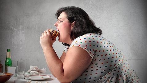 Obeso a los 25 años, problemas de salud a los 35