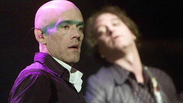 R.E.M. publica sus «unplugged» inéditos