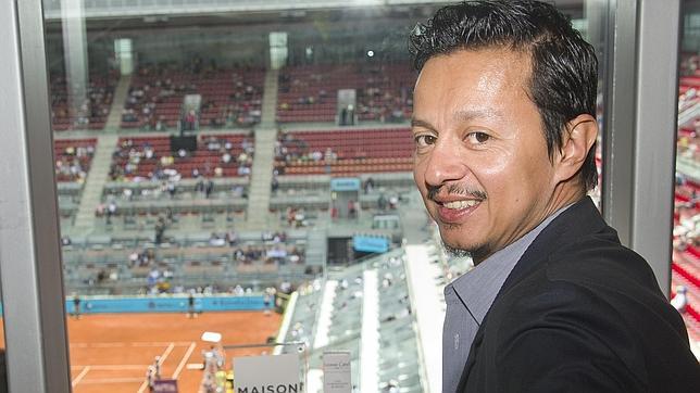 A la peluquería entre set y set