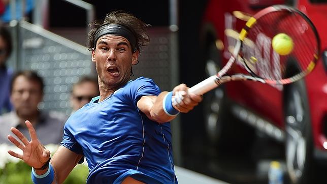 Nadal arrasa en su estreno