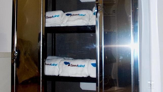 Un hotel atornilla las toallas y los empleados a la pared para evitar robos