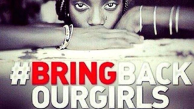 #BringBackOurGirls, el mundo entero pide la liberación de las niñas nigerianas