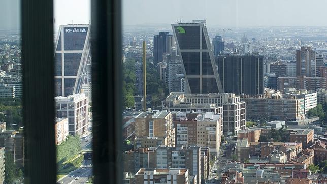 La sede de Clifford Chance se encuentra en el Paseo de la Castellana