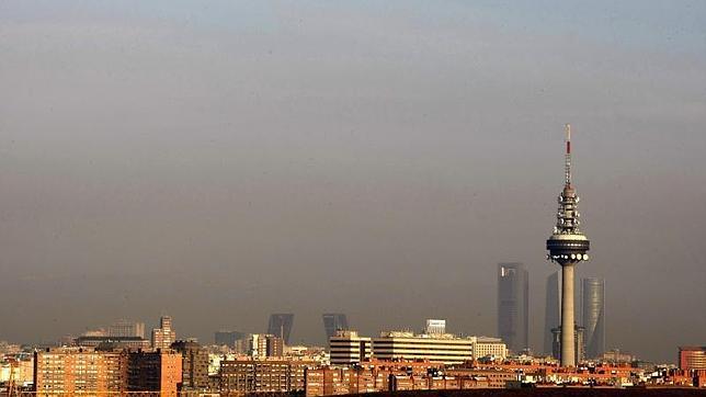 Barcelona, Granada, Sevilla y Logroño, más contaminadas por partículas finas que Madrid