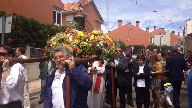 Las peñas, el buen tiempo y la ausencia de incidentes, protagonistas de las fiestas de Arroyo