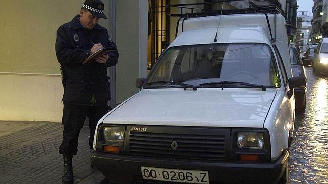 El agraciado con la multa podrá pagar la sanción cómodamente desde su hogar