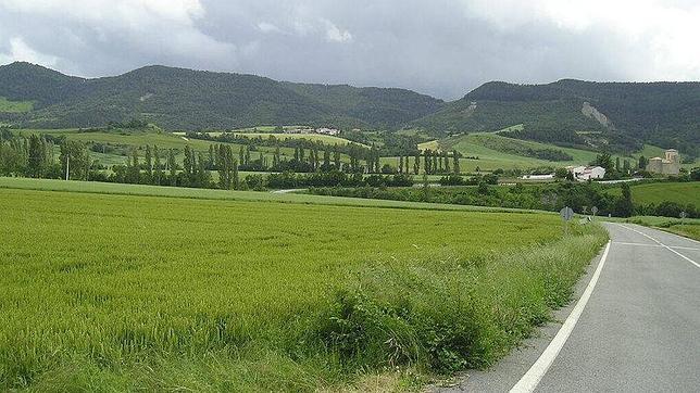 Hacemos la ruta de la huerta navarra