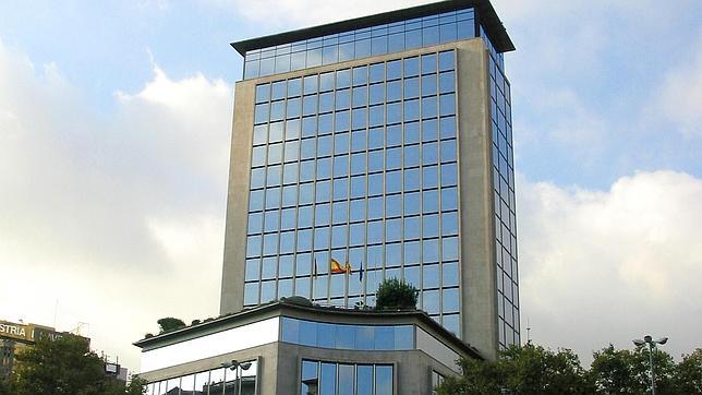 Sede de Cuatrecasas en Barcelona