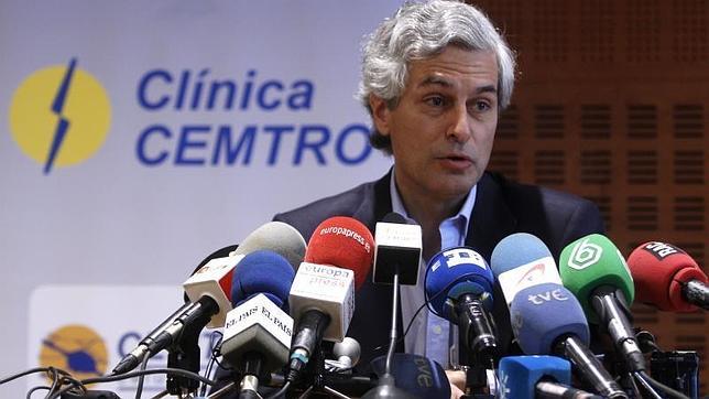 El hijo de Adolfo Suárez será intervenido en dos fases