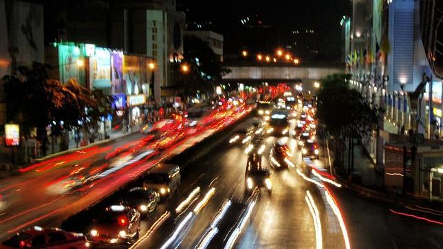 Nuevo sistema español de información del tráfico en tiempo real