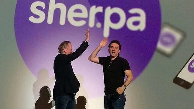 «Sherpa Next combina lo mejor de Siri y Google Now da un paso más en la parte predictiva»