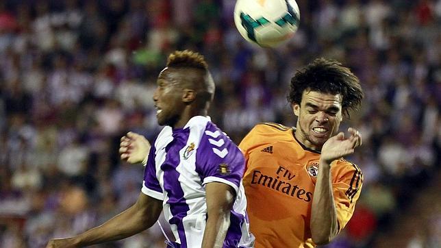 Pepe intentará forzar para disputar la final