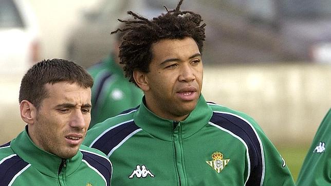 Benjamín, exjugador del Betis, participa en la segunda edición de «Mira quién Salta»