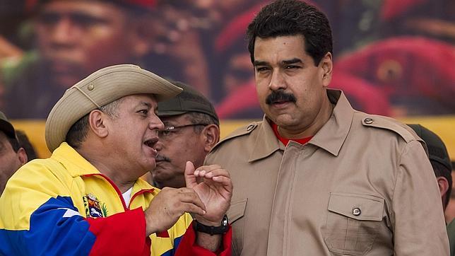 Diosdado Cabello denuncia que Estados Unidos le ha retirado el visado