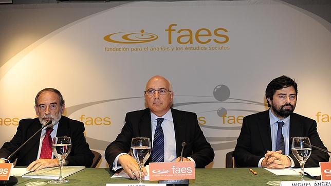 El nacionalismo, «uno más de los populismos europeos», según FAES