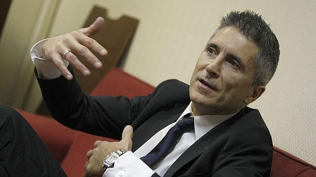 Marlaska considera necesario el aforamiento de la Reina y los Príncipes