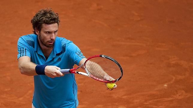 Ernests Gulbis: «El talento es una carga»