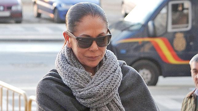 La Fiscalía pide aumentar la condena a Isabel Pantoja a más de tres años