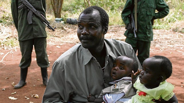 El secuestro de menores como arma en la selva africana