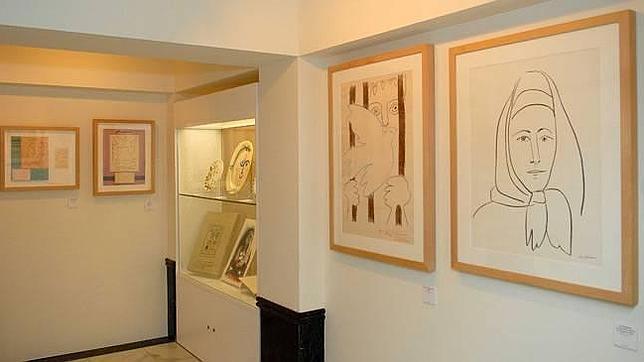 Museo Picasso-Colección Eugenio Arias