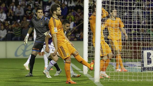 Solo una carambola podría dar la Liga al Madrid