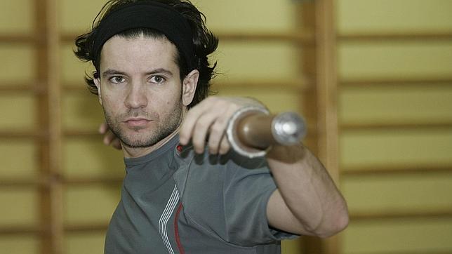 Yago Lamela, en 2011: «Estuve chungo, pero me he recuperado y voy a luchar»