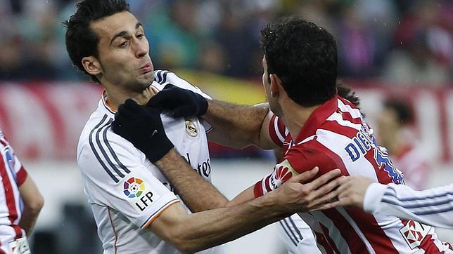 Arbeloa: «Yo quiero un Diego Costa en mi equipo»