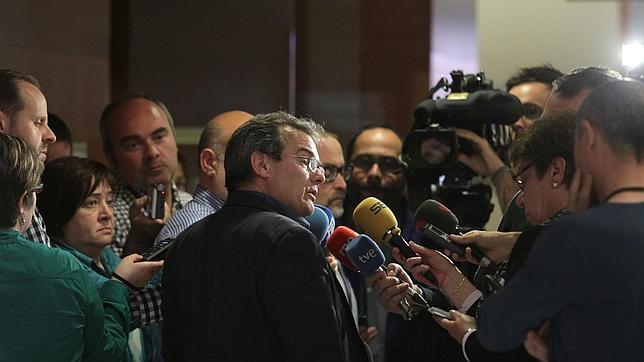 Condenado por prevaricación el portavoz de IU en el Parlamento asturiano