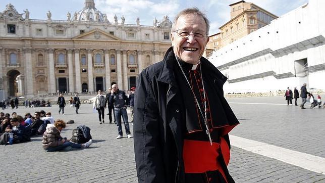 El cardenal Kasper: «El Papa Francisco cree que la mitad de los matrimonios no tienen validez»