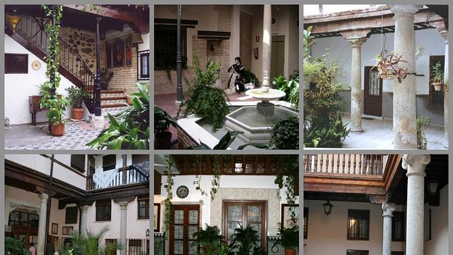 Los 13+1 patios toledanos que estás obligado a ver