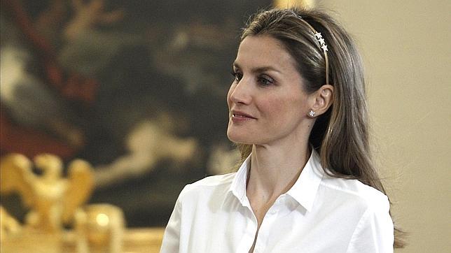 La Princesa de Asturias comparte diadema con las Infantas Leonor y Sofía