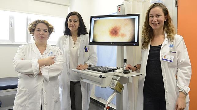 El Hospital de Torrejón de Ardoz inicia una campaña contra el melanoma