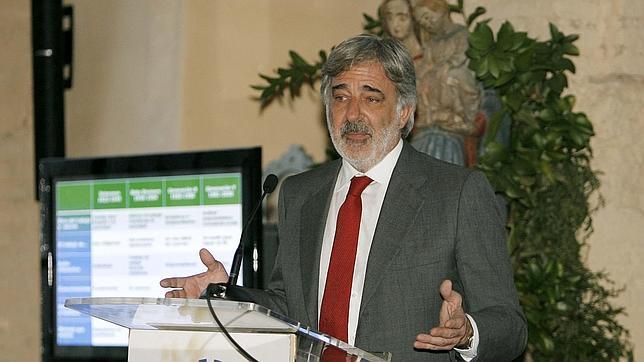 Emilio Cuatrecasas, presidente del Cuatrecasas