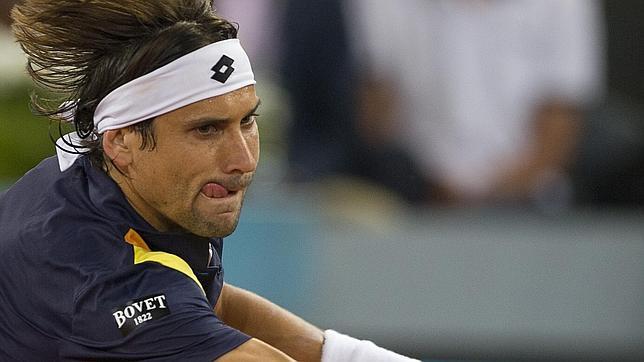 Ferrer supera el muro Gulbis