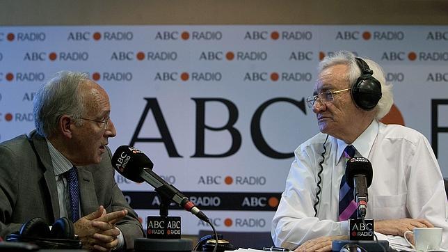 Luis del Olmo entrevista a Manuel Pizarro en ABC Punto Radio